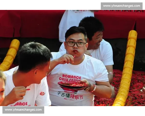 全球最奇葩比赛大集结：吃辣椒大赛与鼻涕比赛等你来挑战