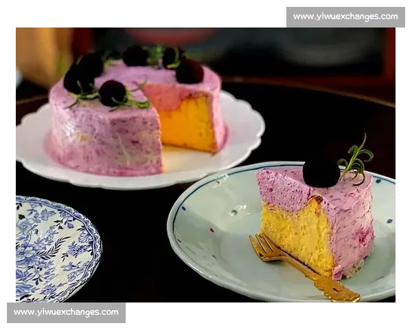 创意蛋糕大赛挑战你的烘焙极限，秀出个性化设计与独特风味